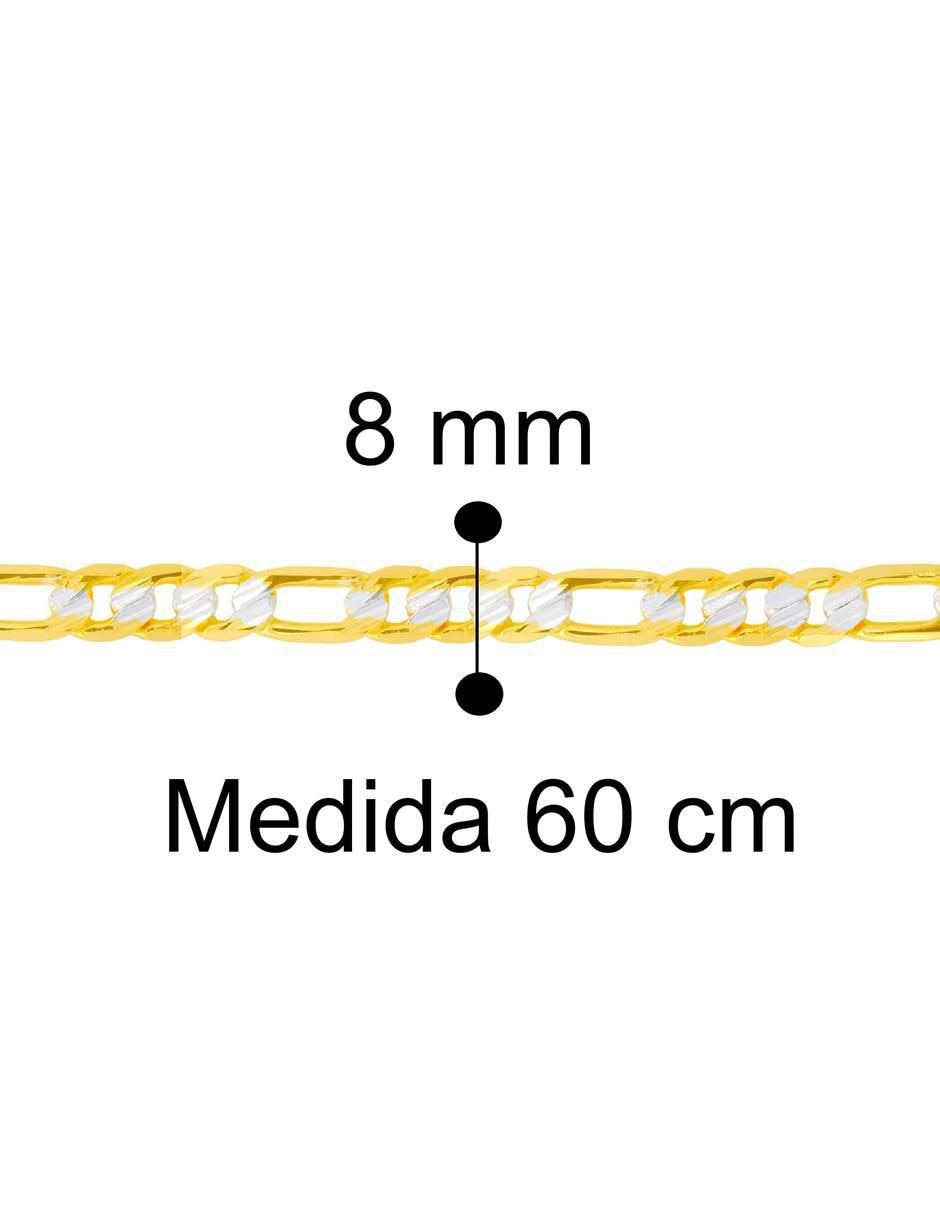 Collar de eslabones 18 K 6