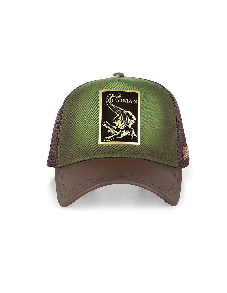 Gorra con visera curva snapback casual para hombre Gorra con visera curva snapback casual para hombre