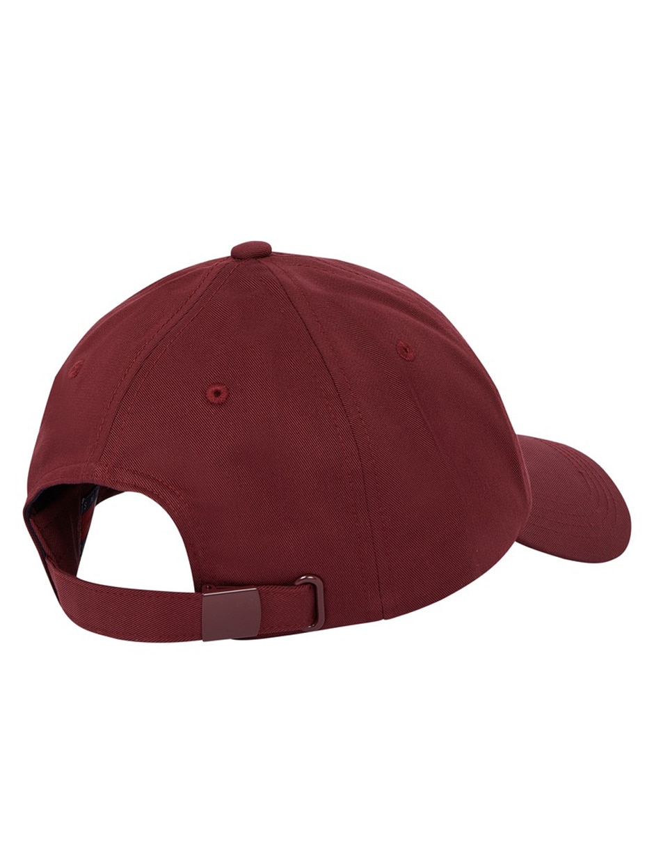 Gorra con visera curva casual Tjm Heritage para hombre 3