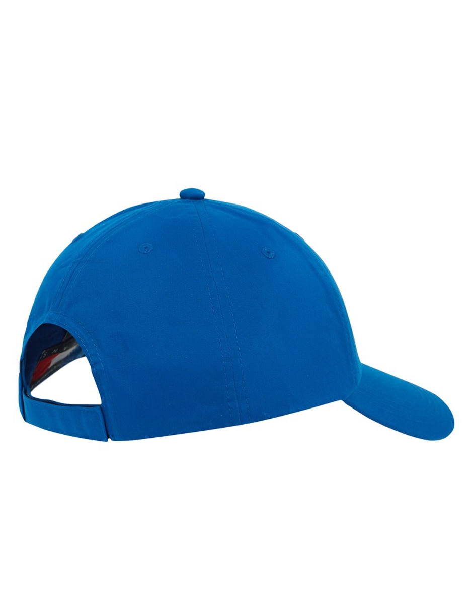 Gorra con visera curva casual Tjm Linear para hombre 3