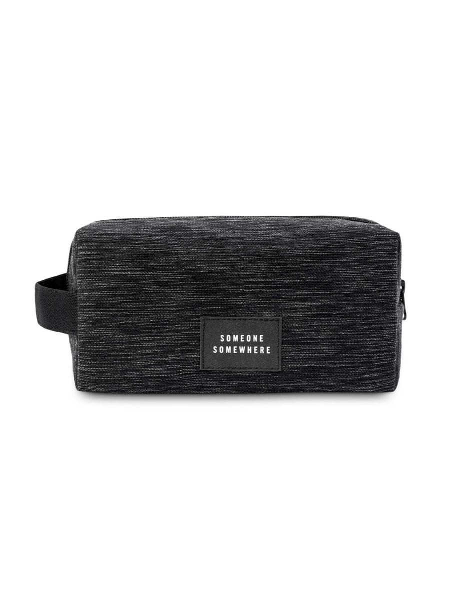 Neceser multiusos Toiletry Bag de algodón para hombre