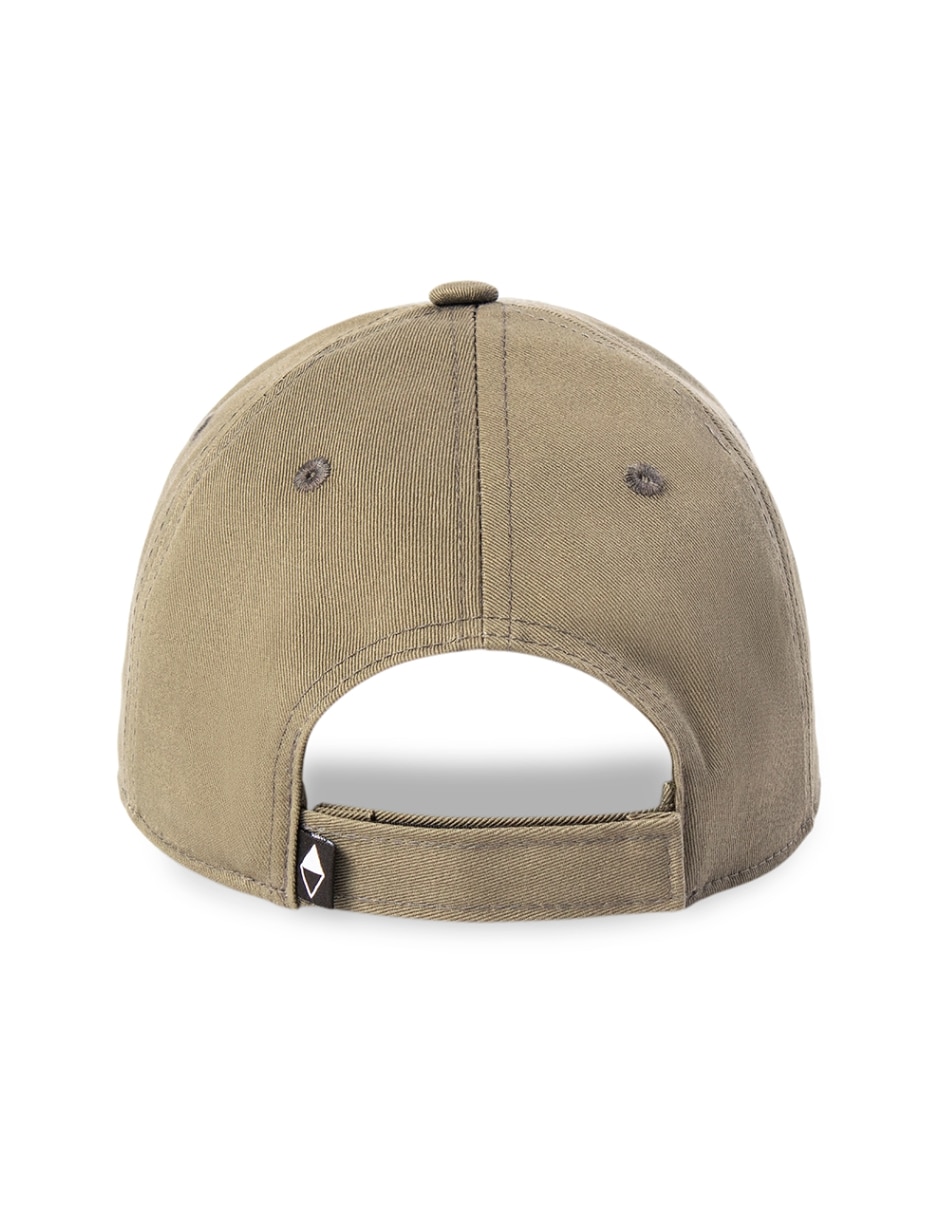 GORRA SOMEONE S, UNITALLA, VERDE OLIVO