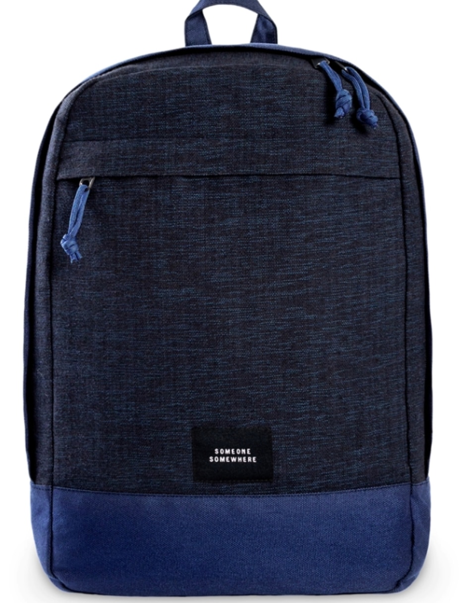 Mochila con portalaptop Backpack para hombre