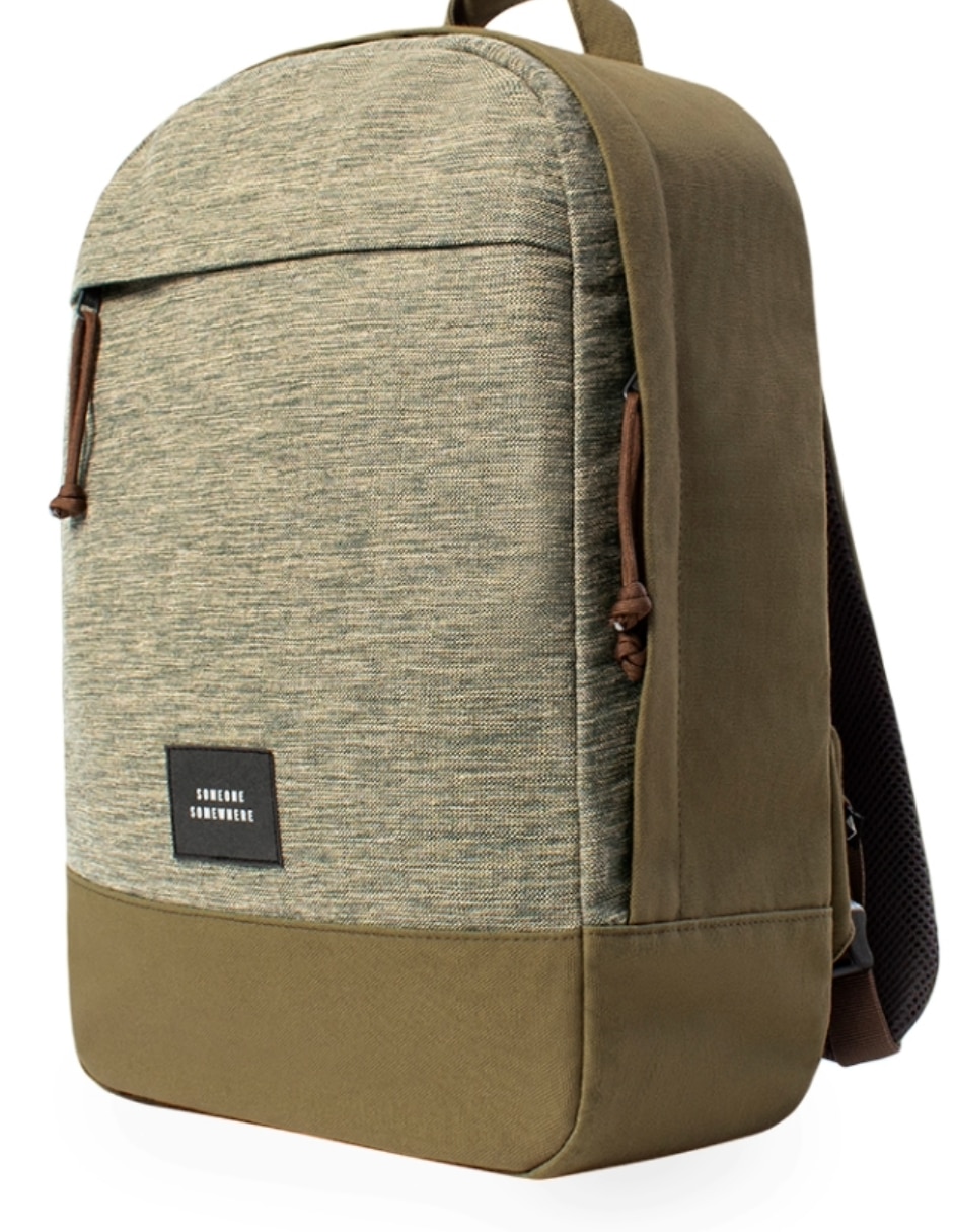 Mochila con portalaptop Backpack para hombre 2