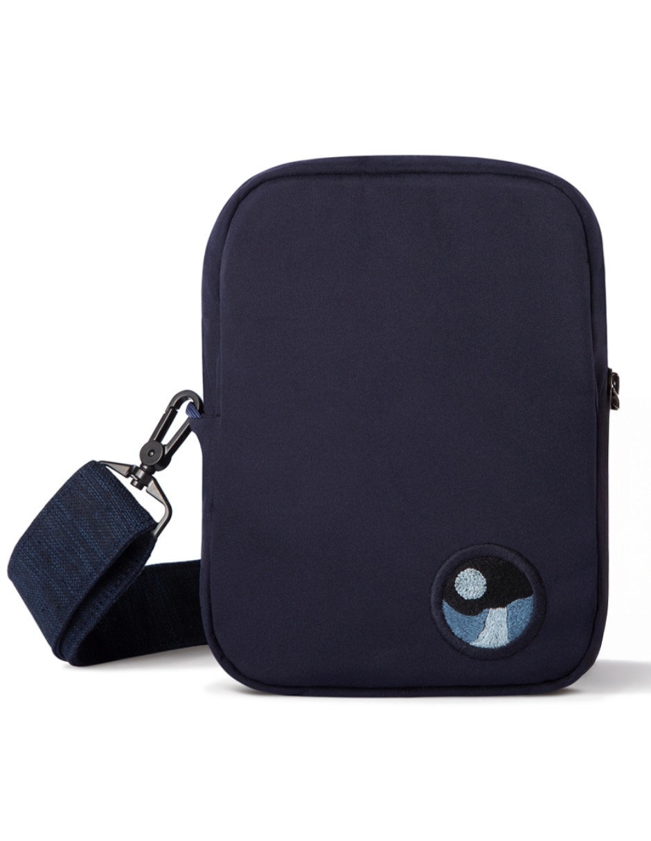 Bolsa crossbody para hombre