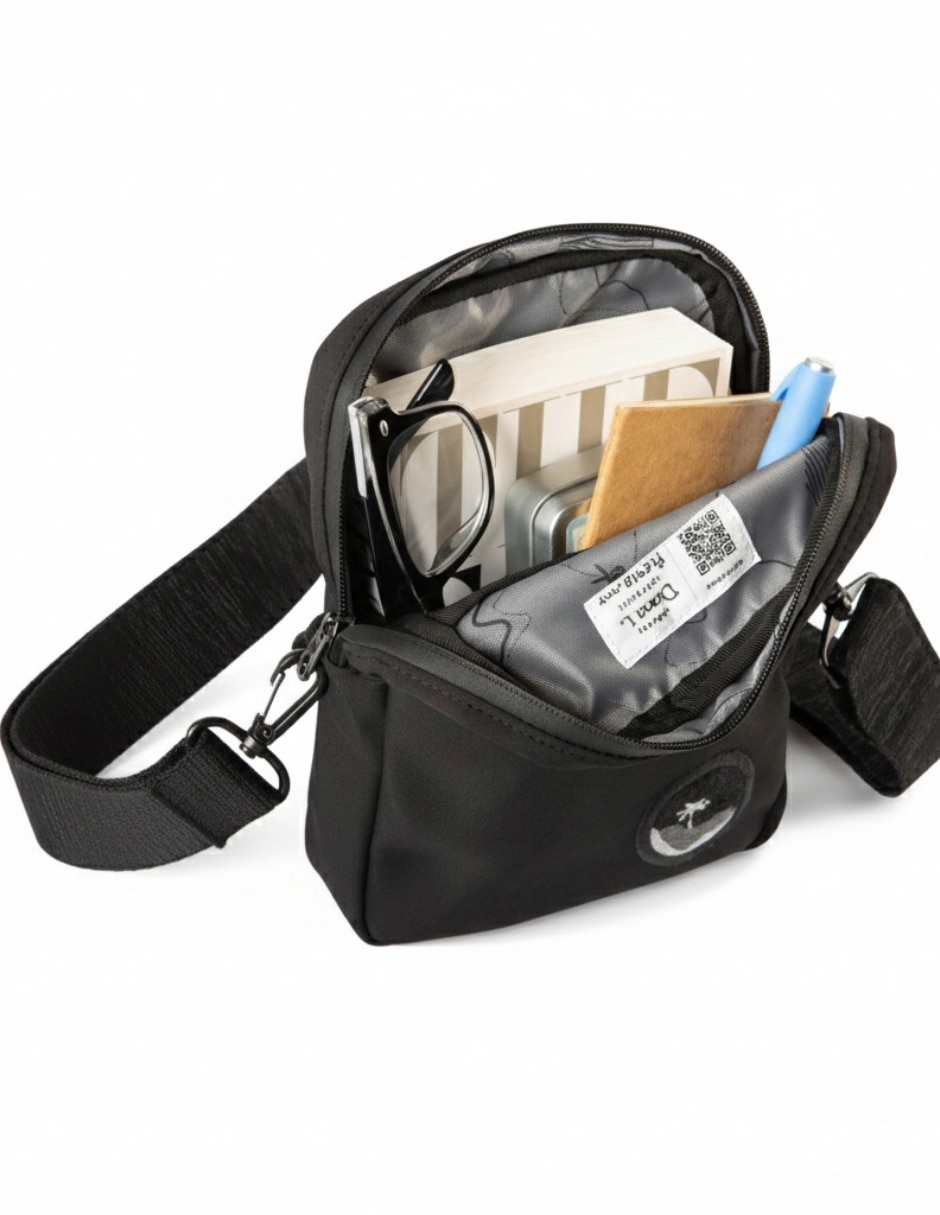 Bolsa crossbody para hombre 3