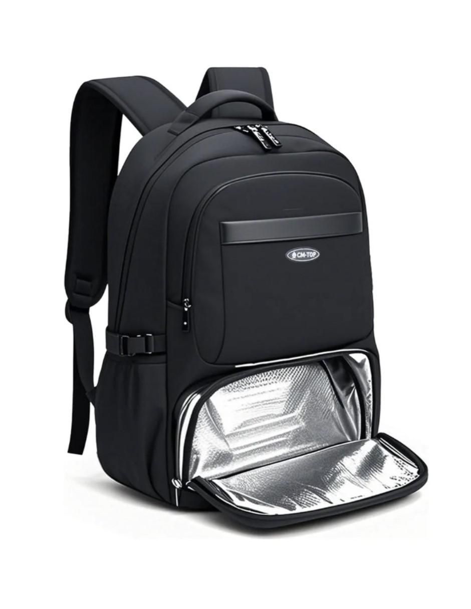 Mochila con portalaptop impermeable unisex 1
