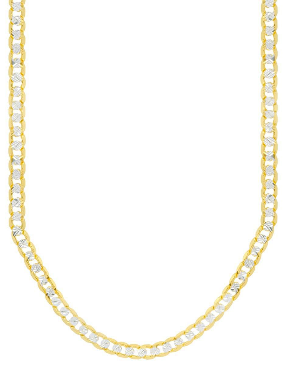 Collar de eslabones 18 K
