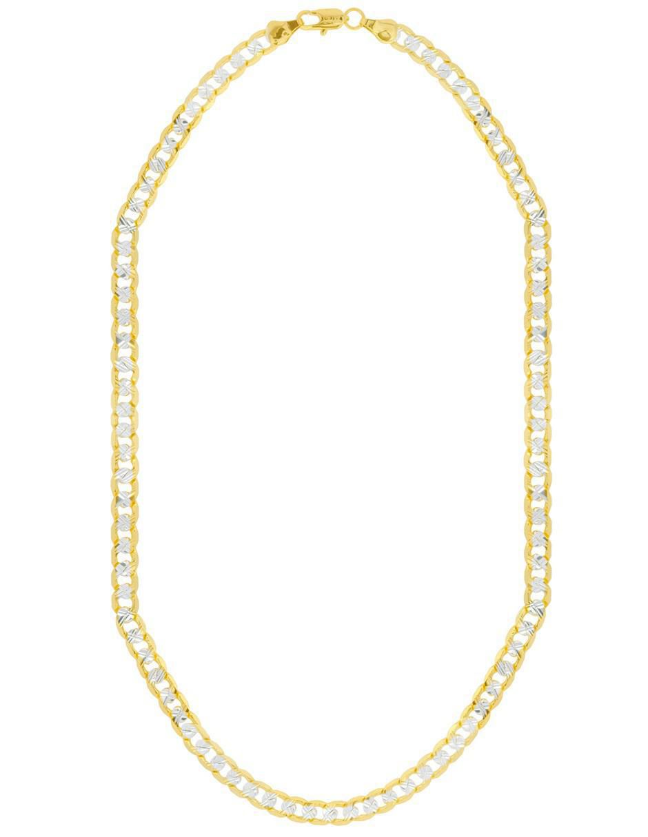 Collar de eslabones 18 K 2