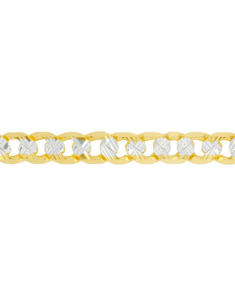 Collar de eslabones 18 K 4