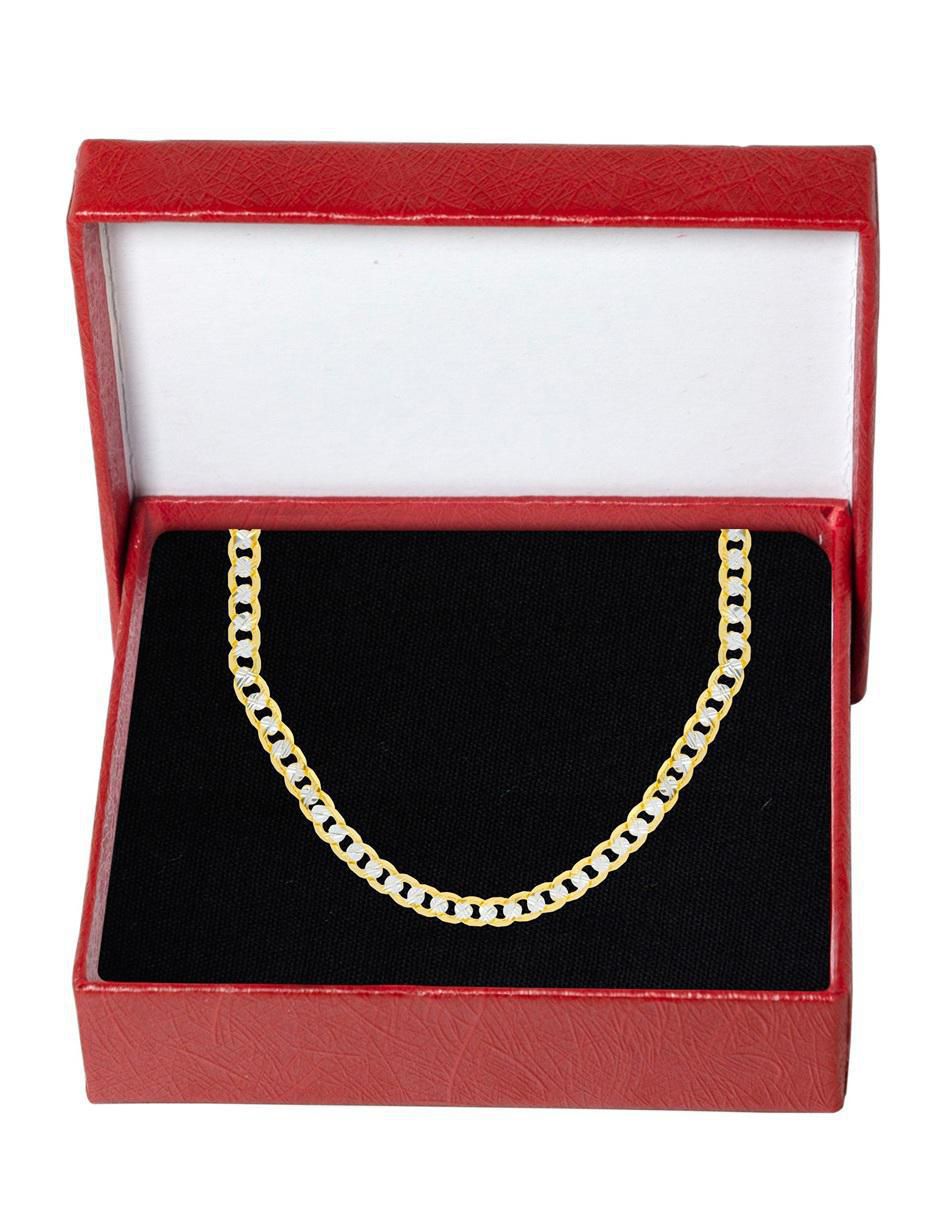 Collar de eslabones 18 K 5