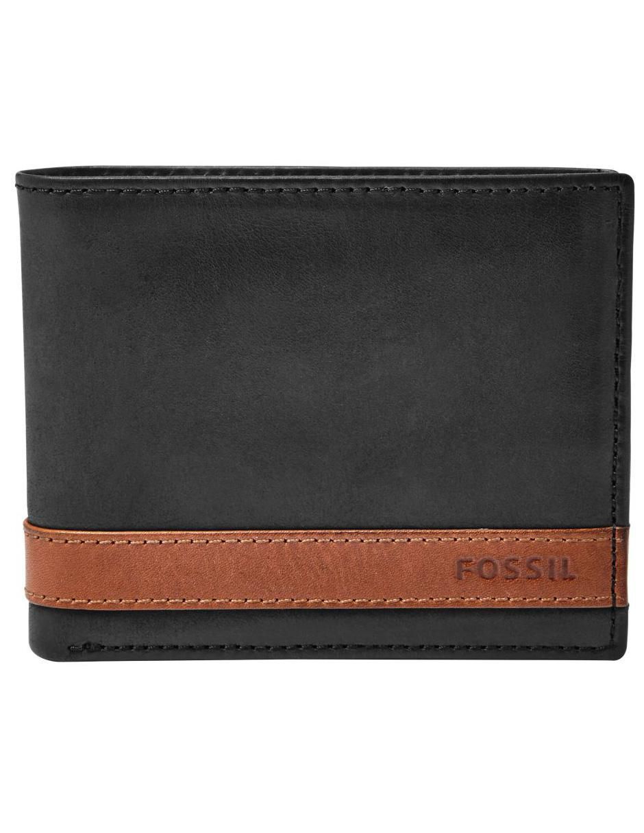 Cartera Quinn para hombre
