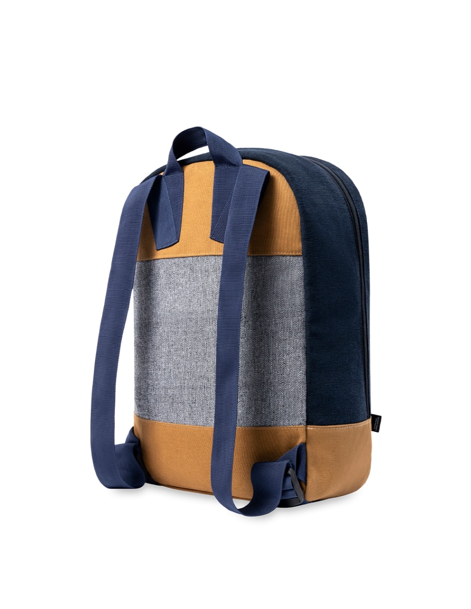 MOCHILA SOMEONE SOMEWHERE, GRIS MEDIO