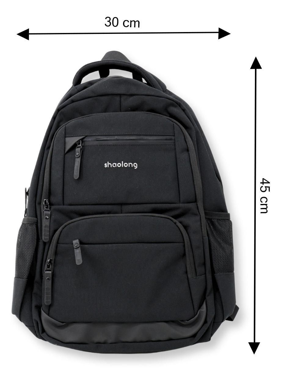 Mochila con portalaptop unisex 7