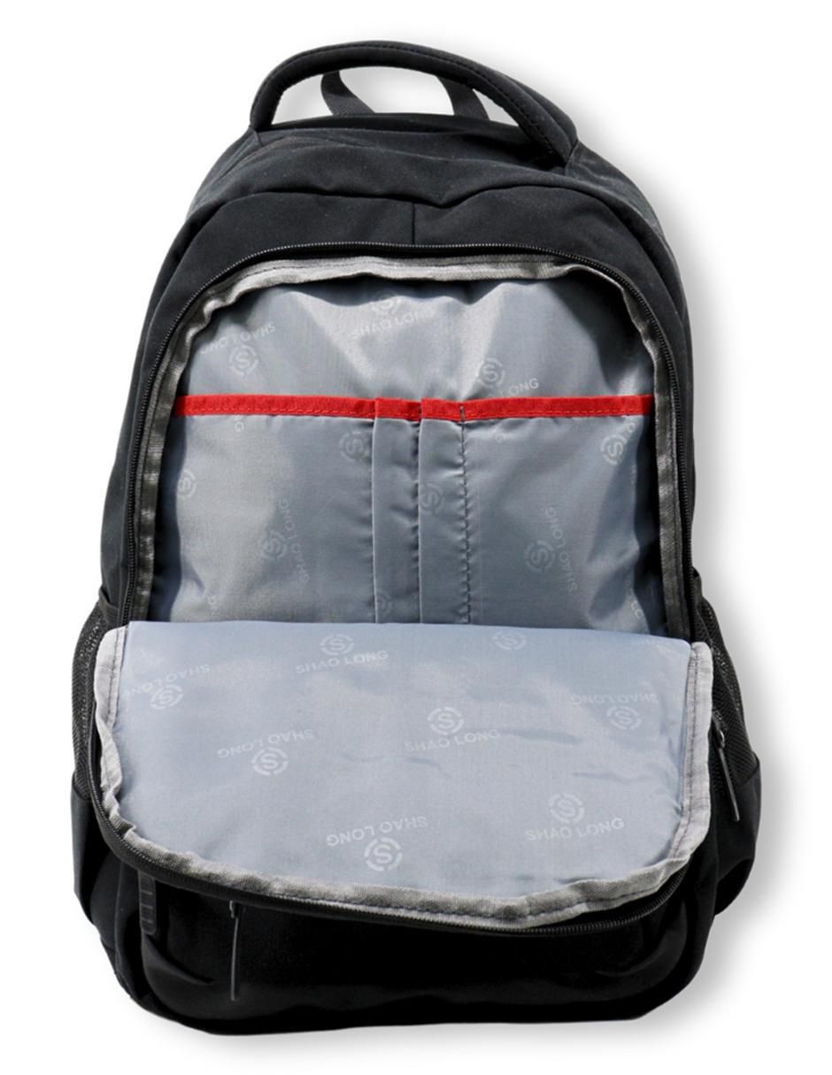 Mochila con portalaptop unisex 4