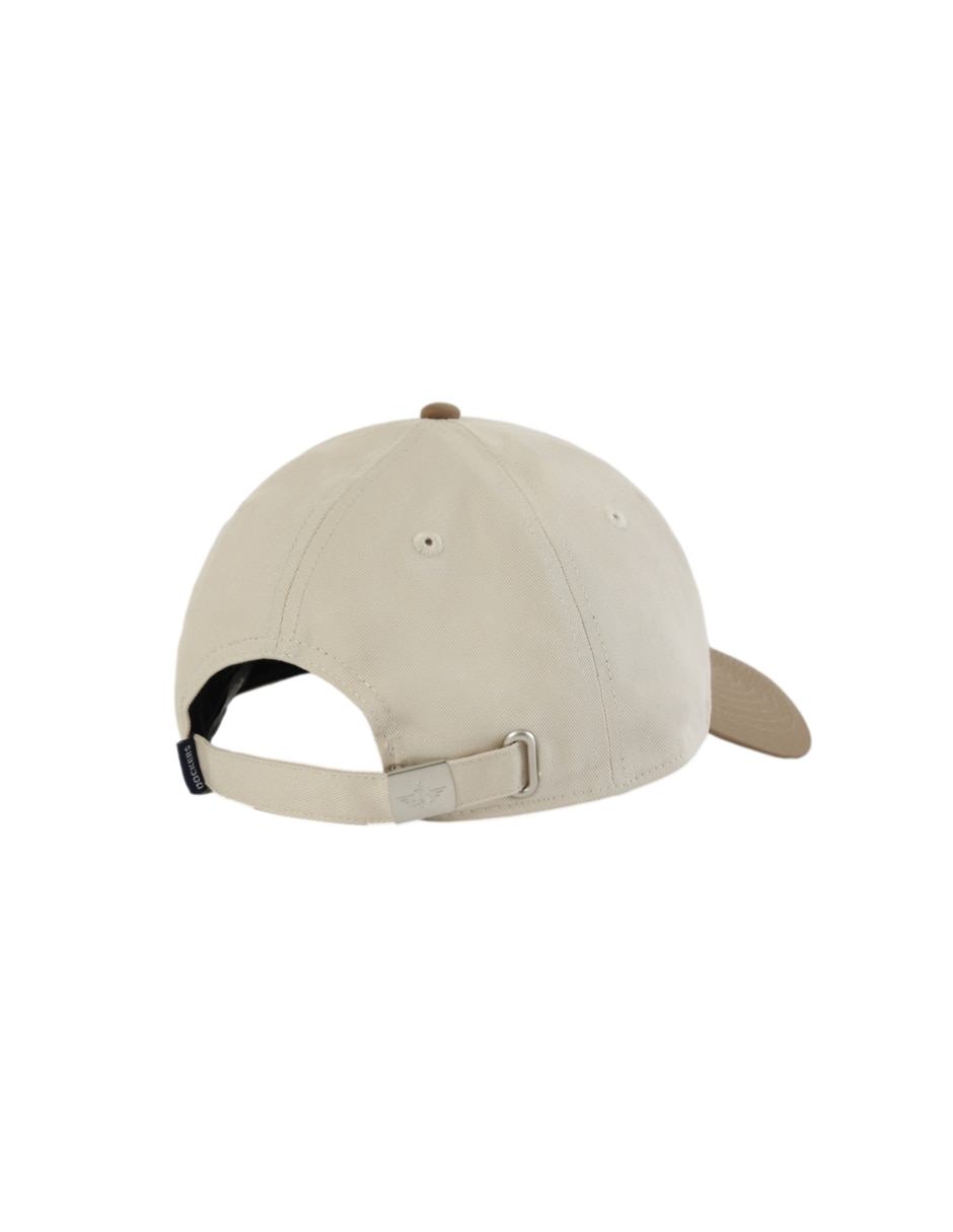 Gorra con visera curva para adulto 4