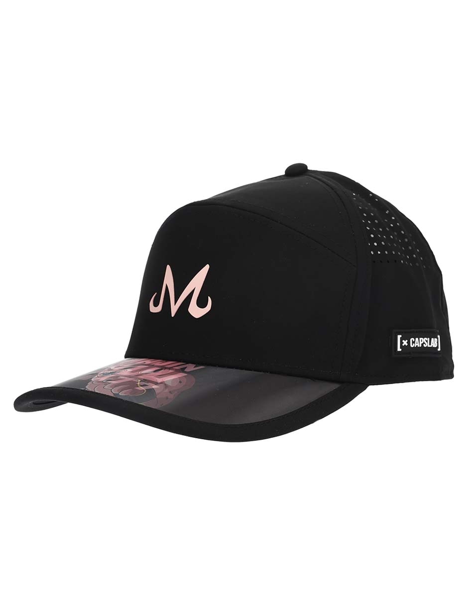 Gorra con visera curva broche Dragon Ball Z Majin Buu para adulto 3