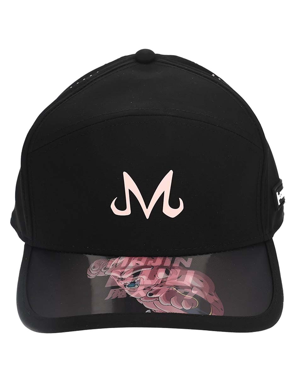 Gorra con visera curva broche Dragon Ball Z Majin Buu para adulto 4