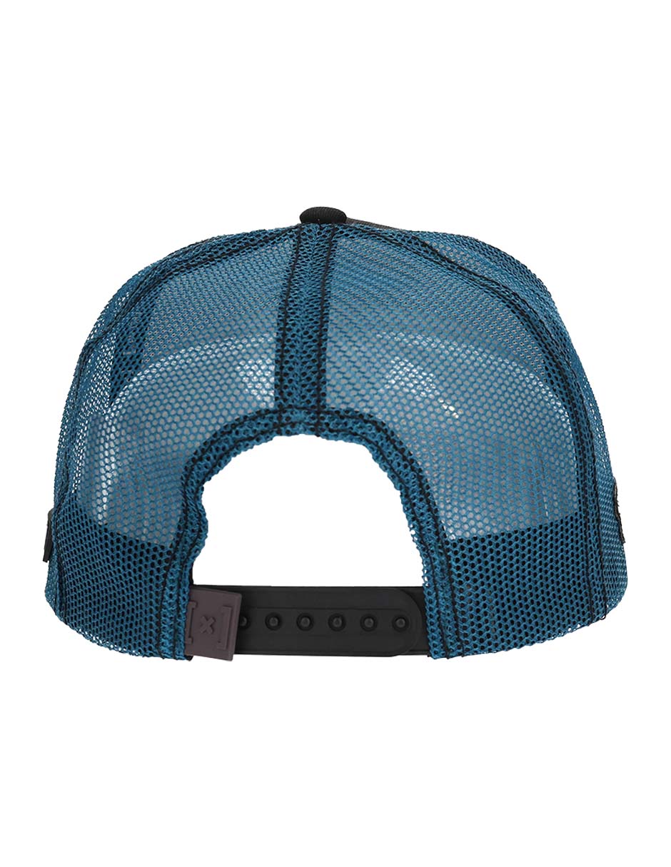 Gorra con visera curva snapback Looney Tunes Tazmania para adulto 4