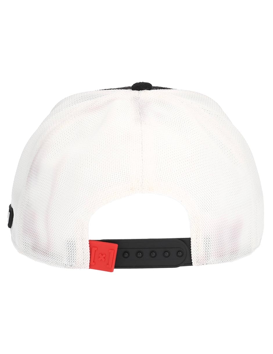 Gorra con visera curva snapback Blancanieves para adulto 2
