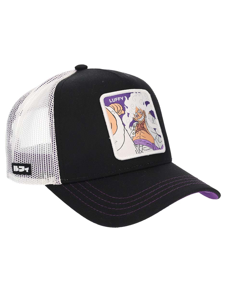 Gorra visera curva snapback casual Dragon Ball Super para hombre