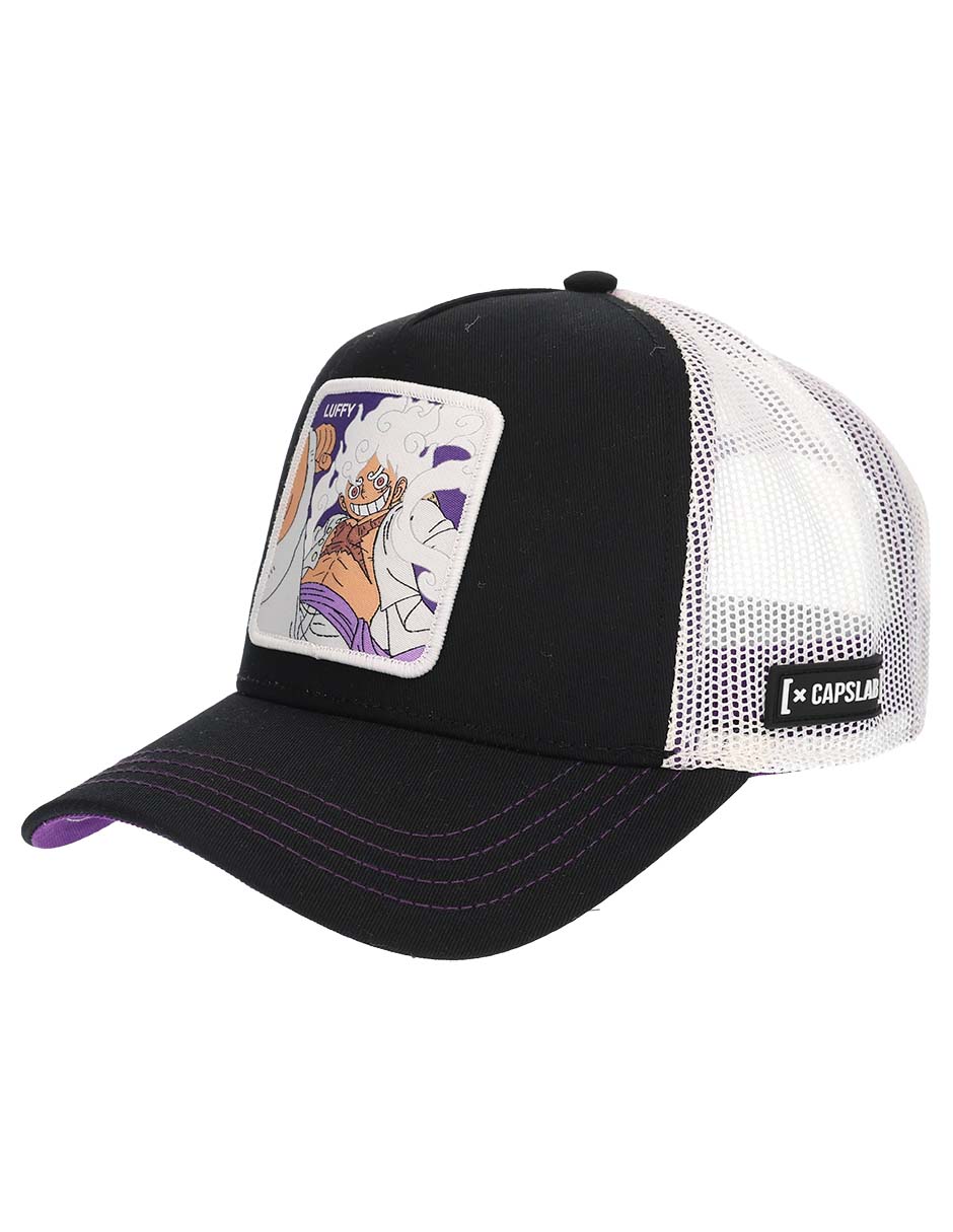 Gorra visera curva snapback casual Dragon Ball Super para hombre 3