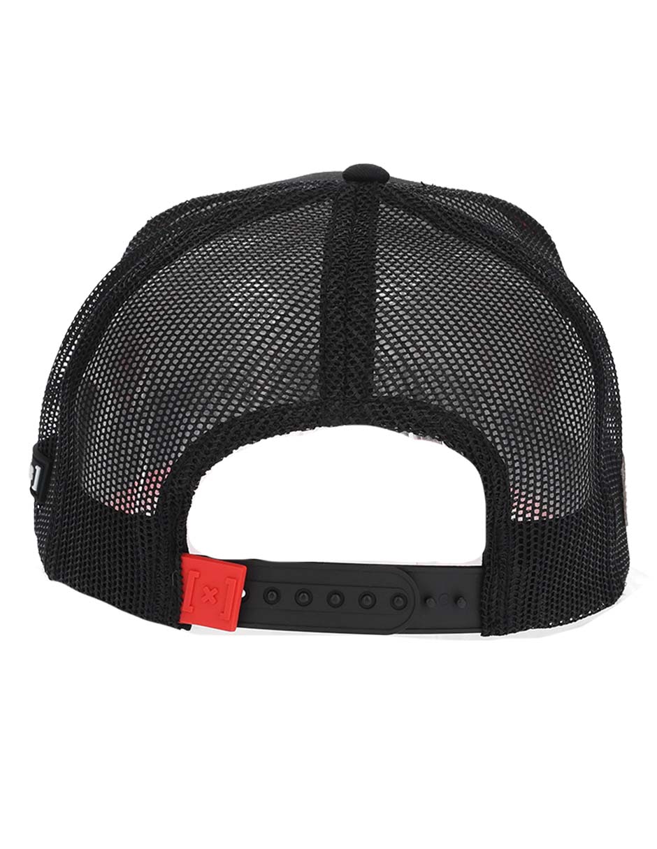 Gorra visera curva snapback casual para hombre 2