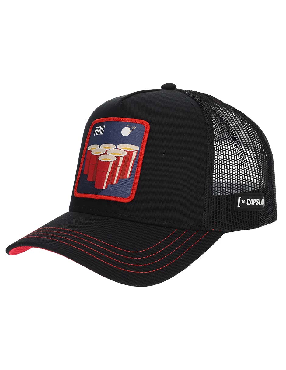 Gorra visera curva snapback casual para hombre 3