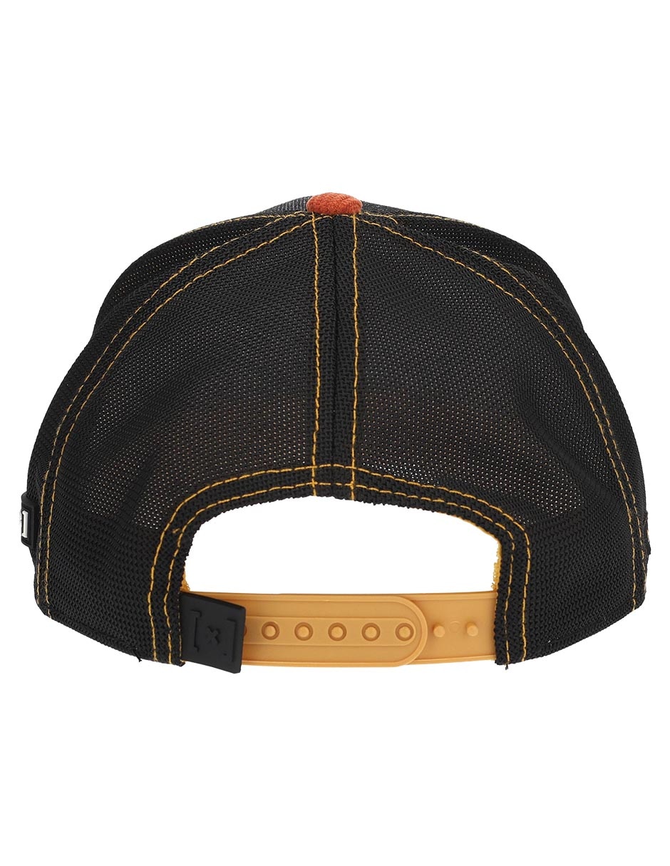 Gorra visera curva snapback casual para hombre 2