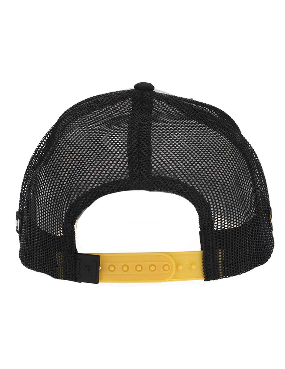 Gorra con visera curva snapback para adulto 2