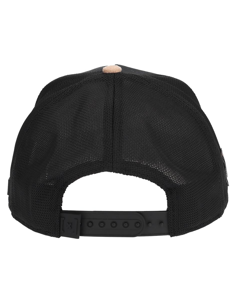 Gorra con visera curva snapback Maléfica para adulto 2
