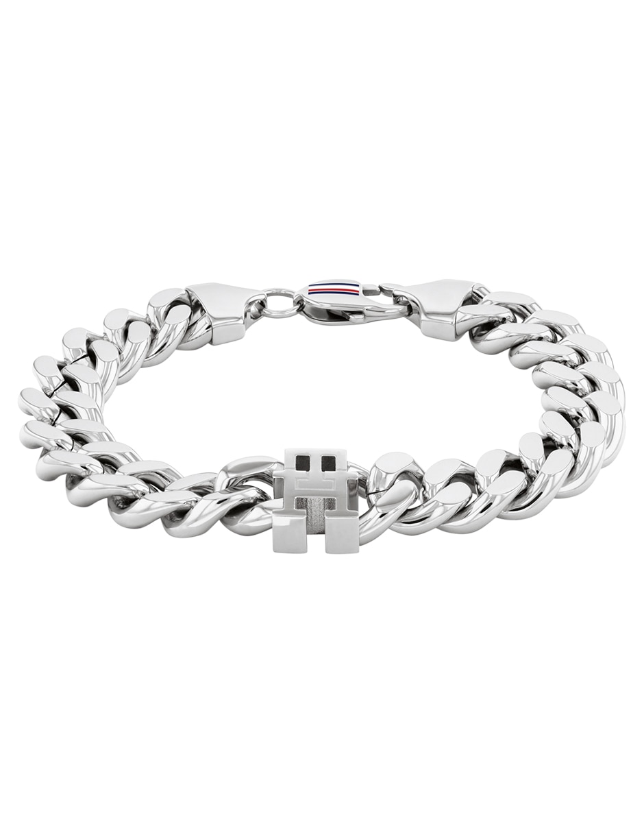 Brazalete Th85 chain con acabado brillante