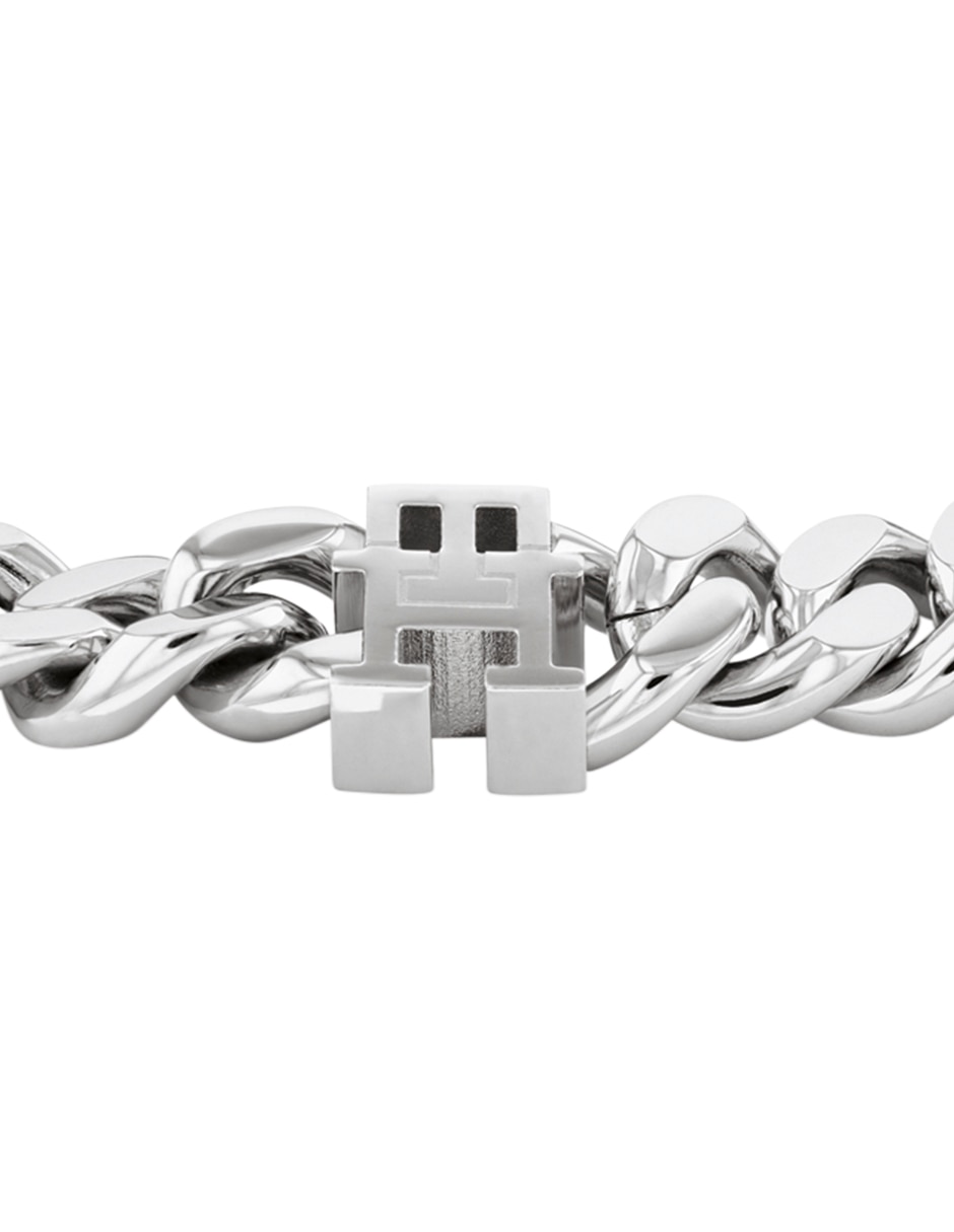 Brazalete Th85 chain con acabado brillante 2