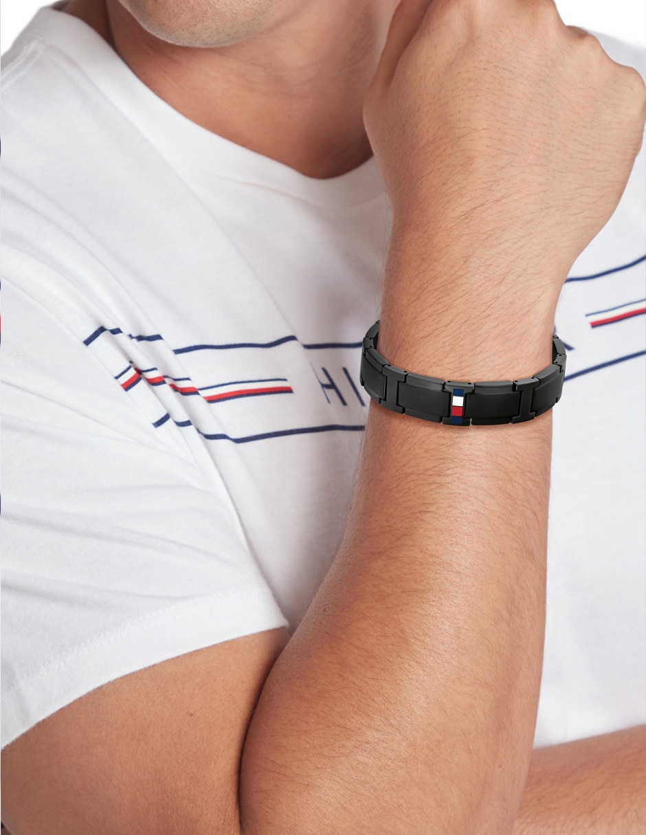 Brazalete Jameson con acabado mate 3