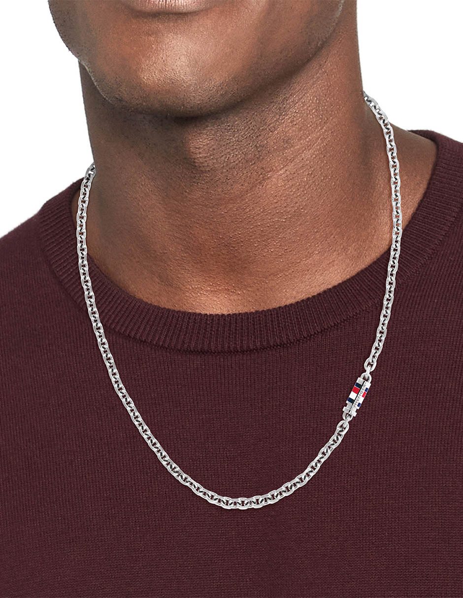 Collar Bruce Chain 4