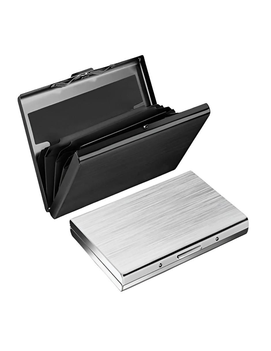 Set tarjetero para hombre 3