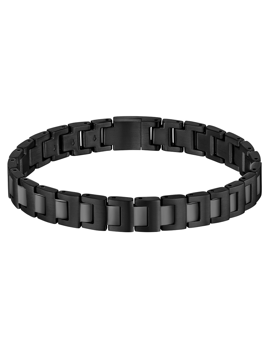Brazalete Candor jewelry con acabado mate 2
