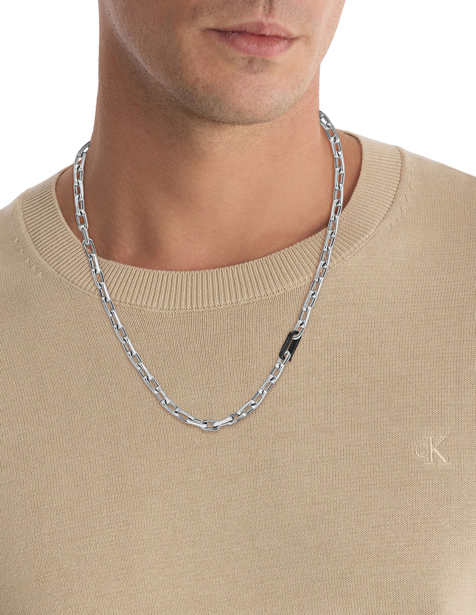 Collar de eslabones Ck Aspire 3