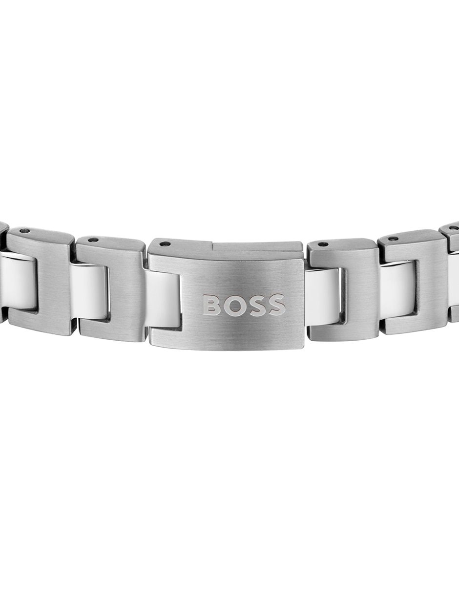 Brazalete Candor jewelry con acabado brillante 3