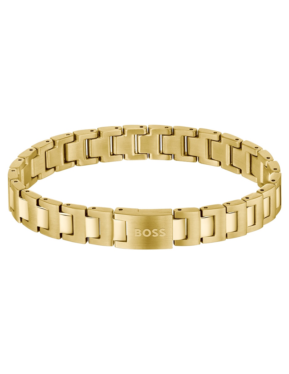 Brazalete Candor jewelry con acabado brillante