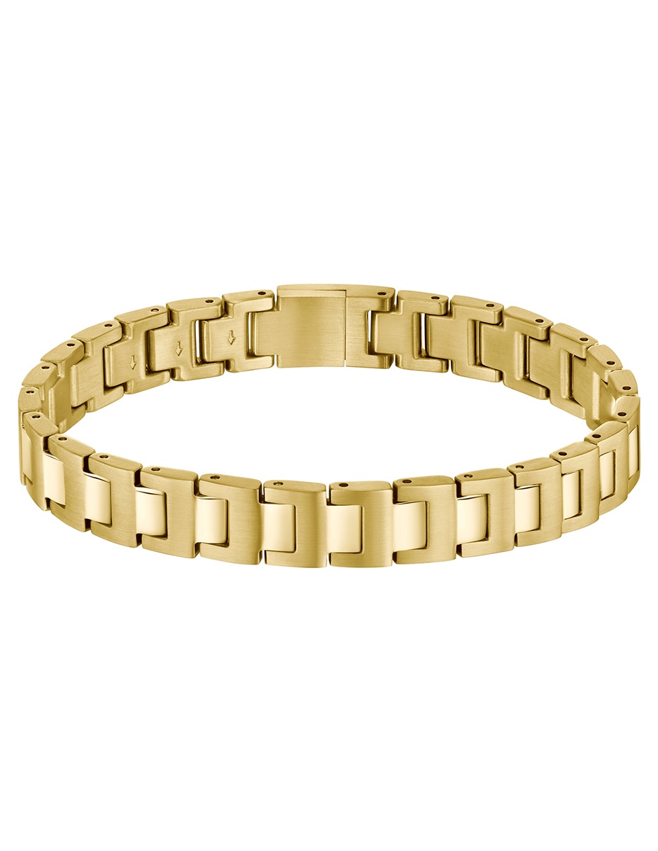 Brazalete Candor jewelry con acabado brillante 2
