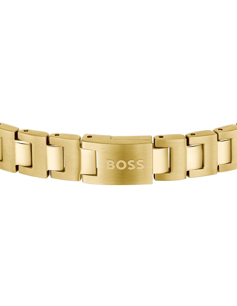 Brazalete Candor jewelry con acabado brillante 3
