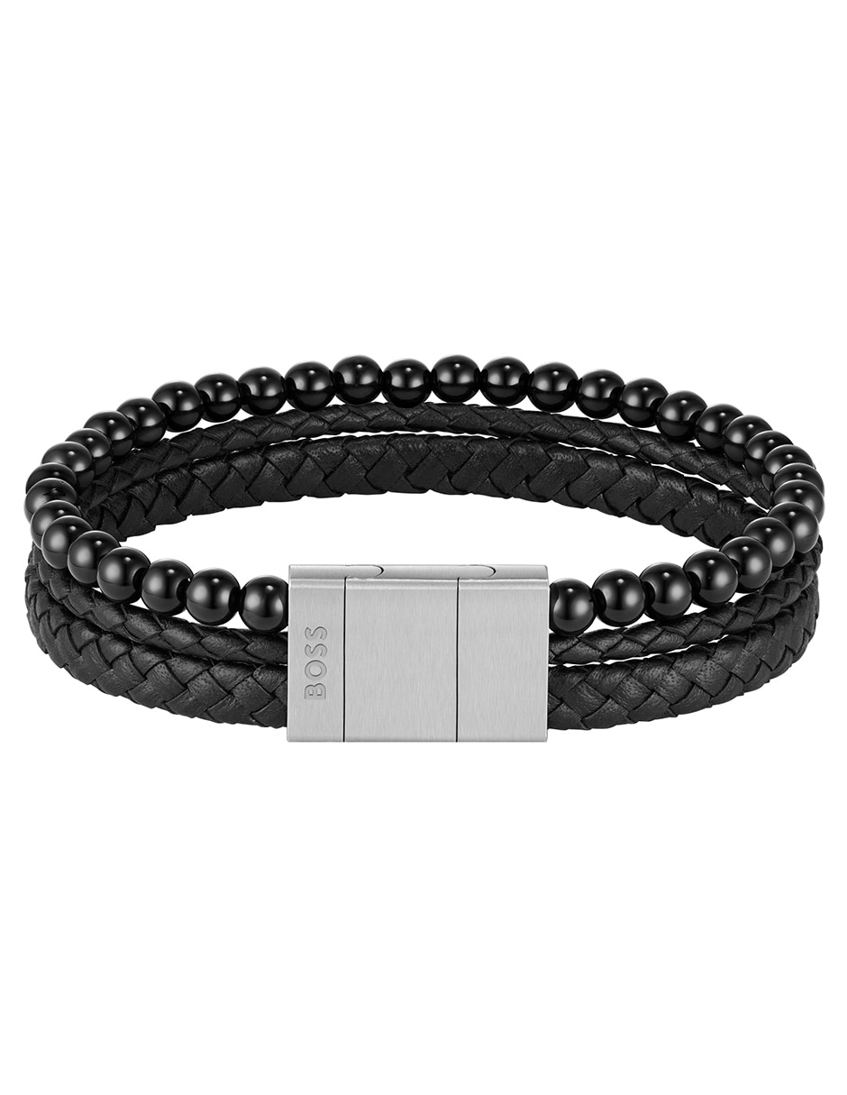 Brazalete Sphere mixed con acabado mate 2