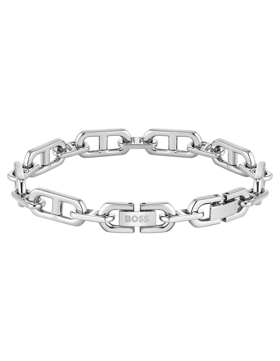 Brazalete Kode chain con acabado brillante 2