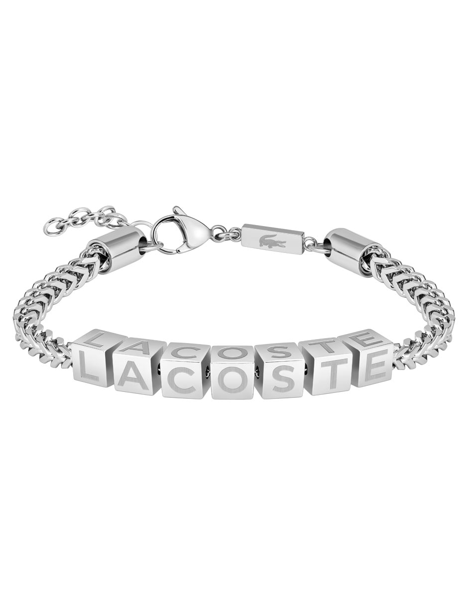 Brazalete Script con acabado brillante