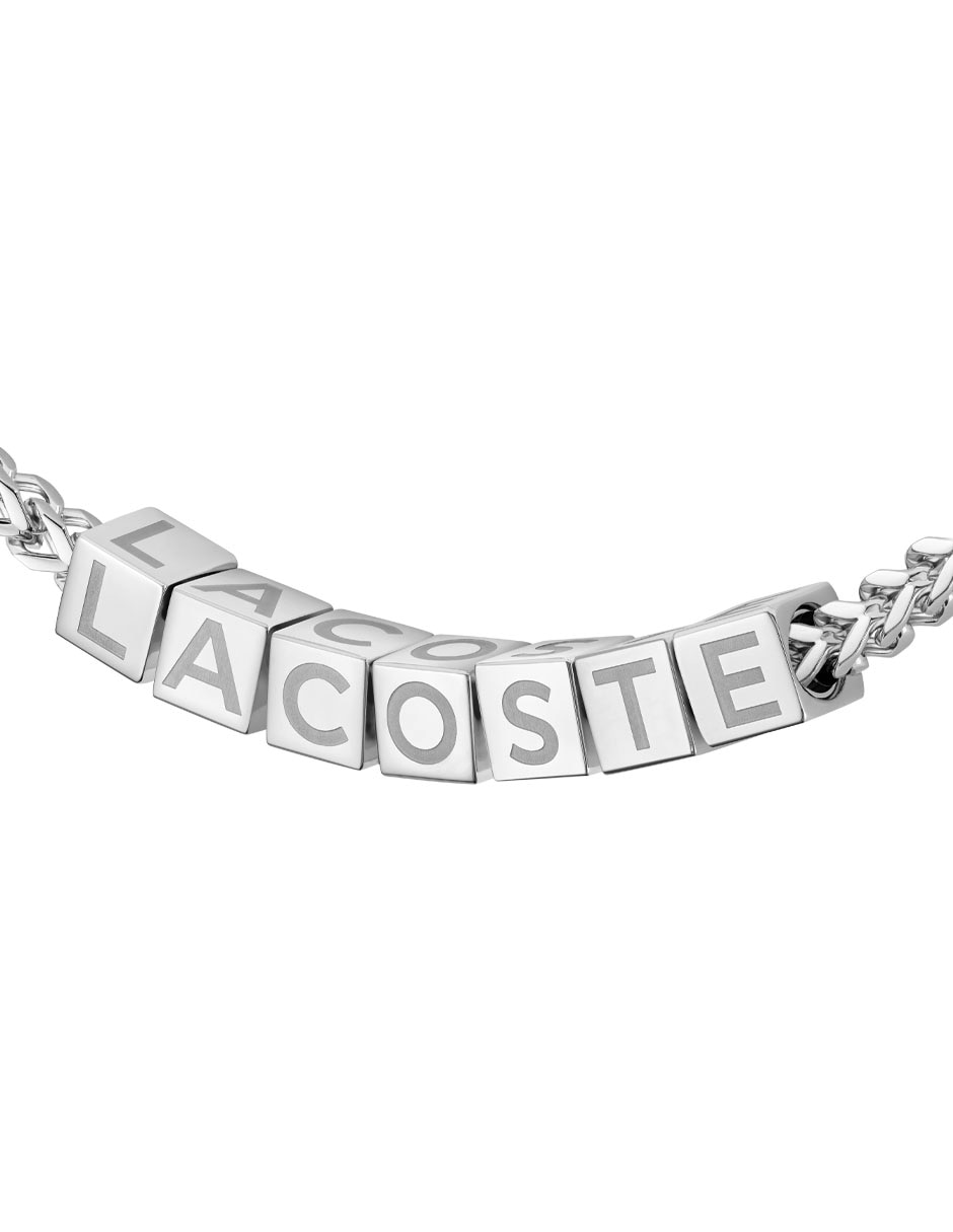 Brazalete Script con acabado brillante 3