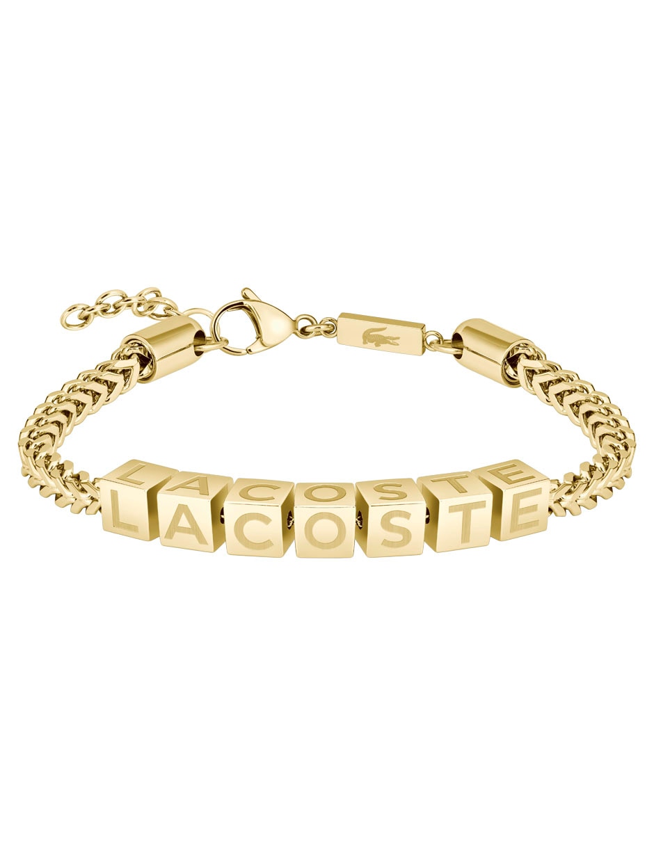 Brazalete Script con acabado brillante