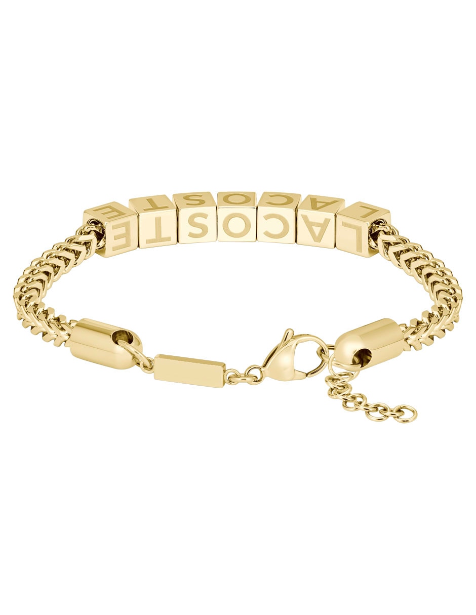 Brazalete Script con acabado brillante 2