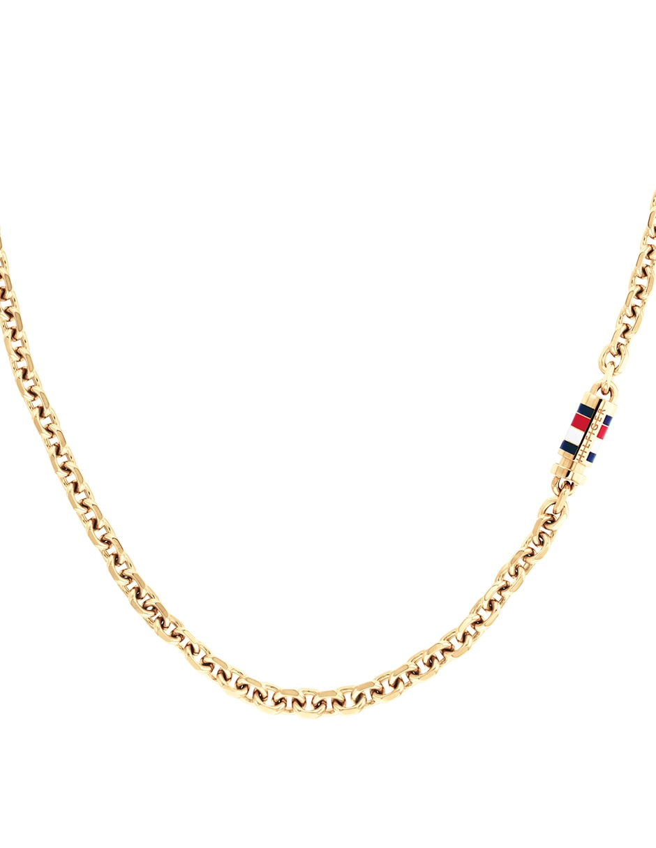 Collar Bruce Chain