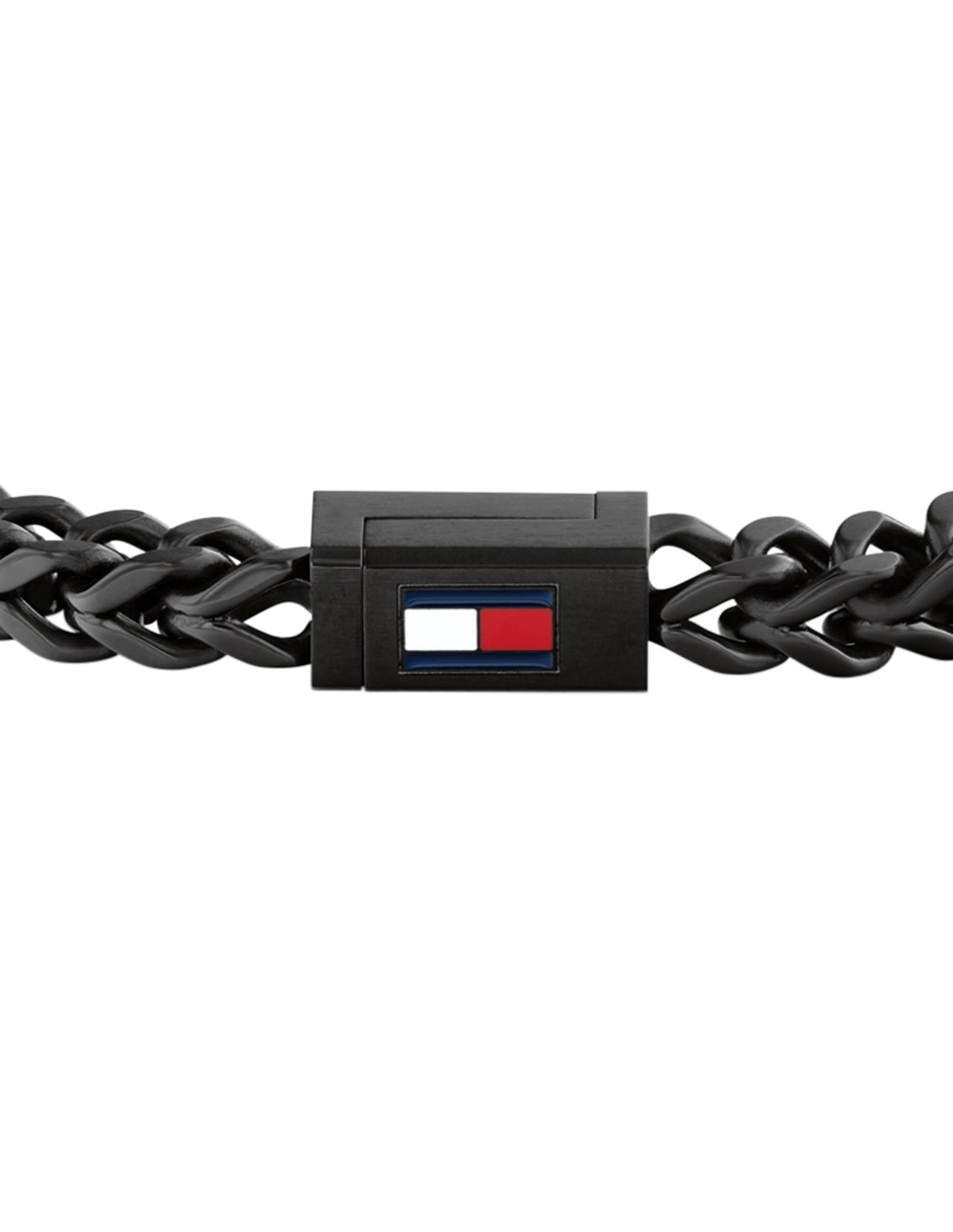 Pulsera Braided Metal Bracelets con acabado mate 2